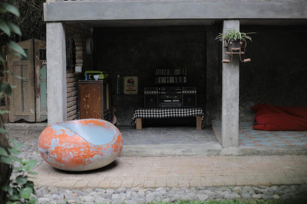 Rumah Senjakala Bantul Dış mekan fotoğraf