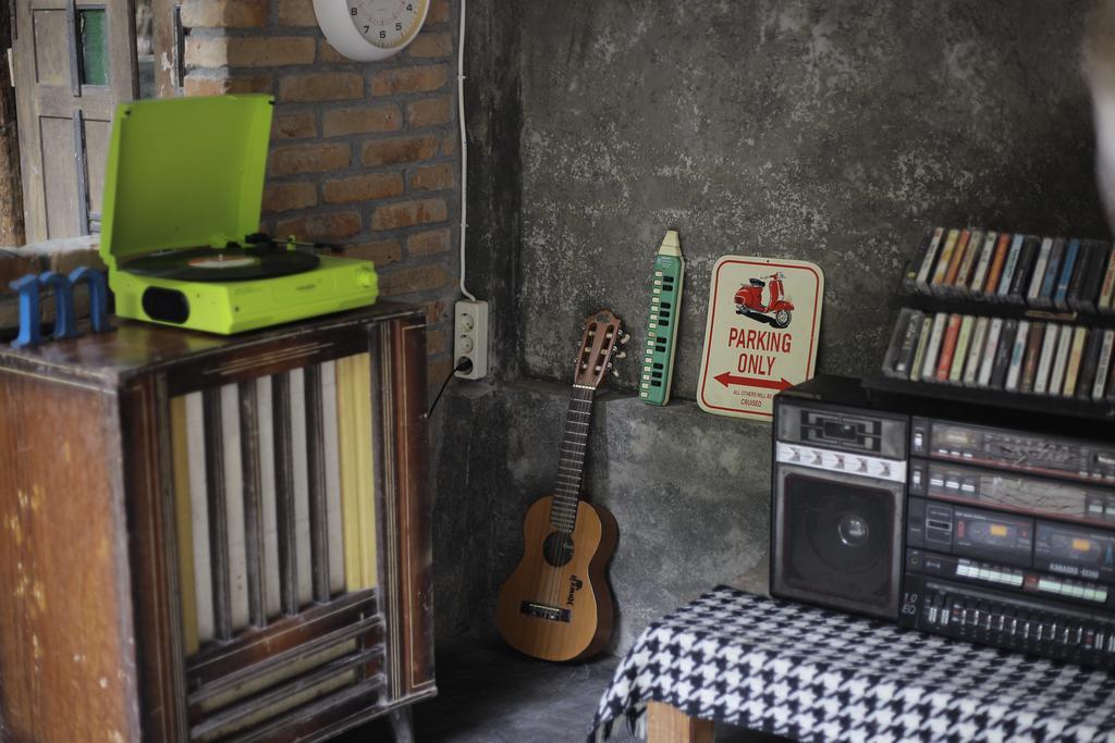Rumah Senjakala Bantul Dış mekan fotoğraf