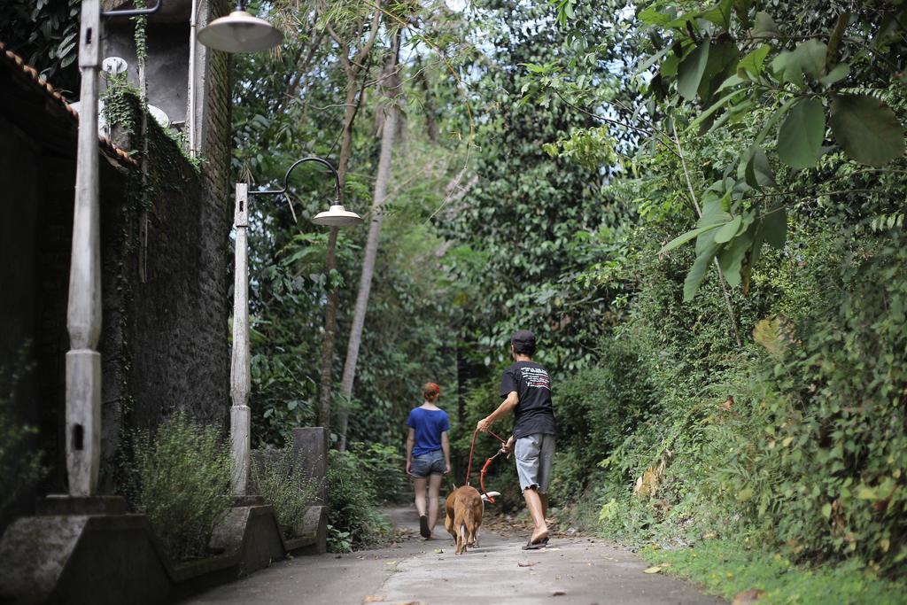 Rumah Senjakala Bantul Dış mekan fotoğraf